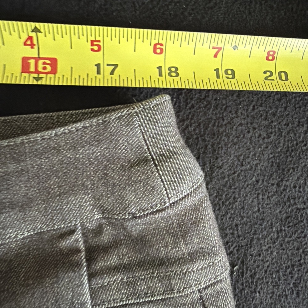 Bylt Everyday Pant 2.0 Men's 36x32 Gray Stretch Premium Basics Modern Chino - Picture 11 of 12